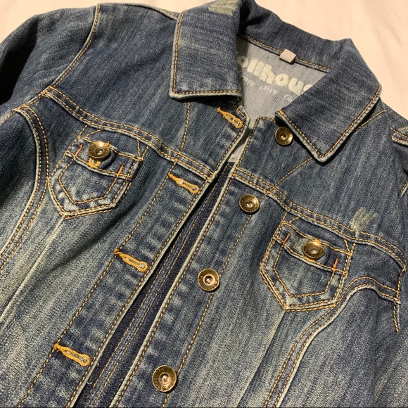 Dollhouse Denim Jacket—Size Small—GREAT CONDITION! - Picture 9 of 16
